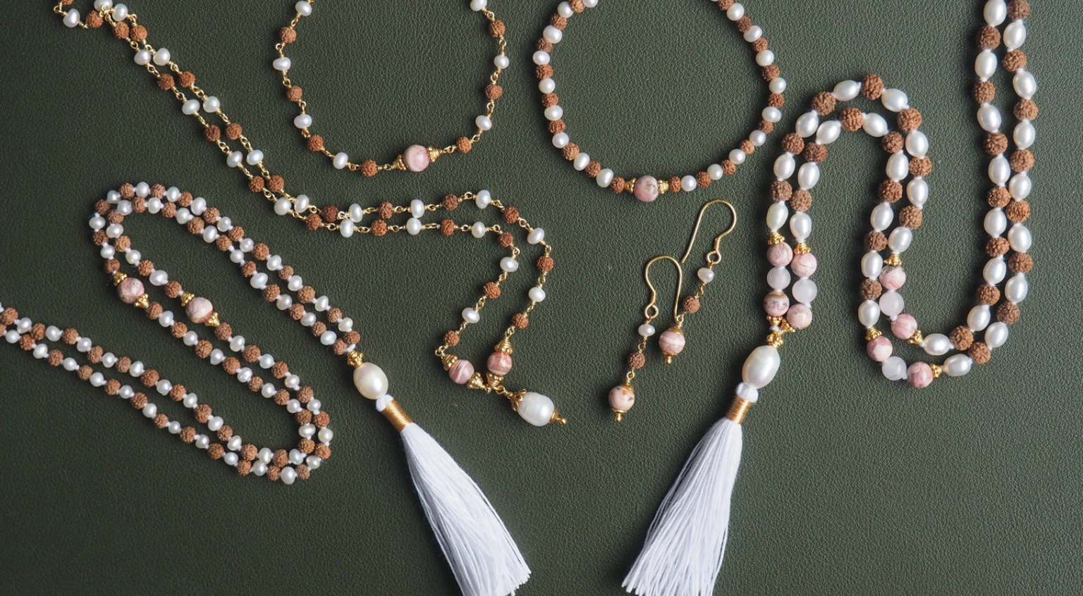 Jewelry That Honors the Earth