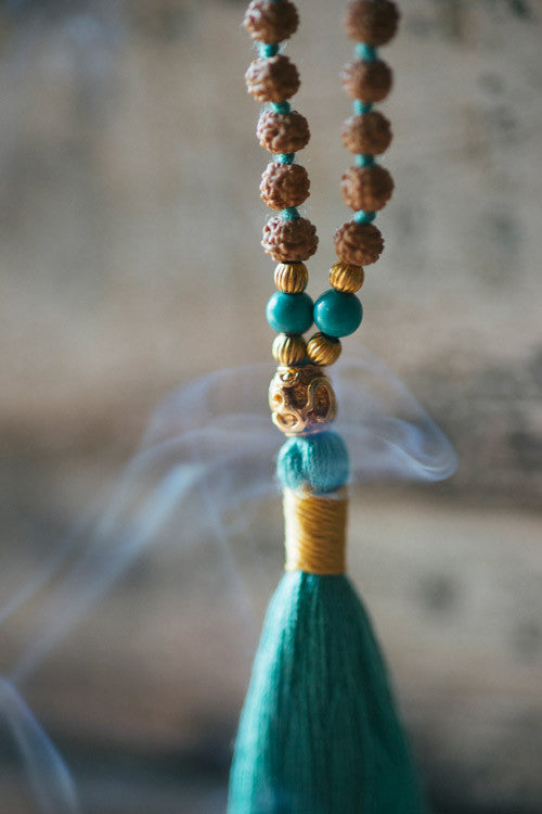 How to activate and energize your Mala ?
