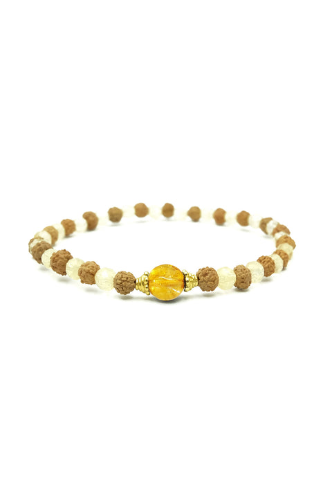 Jaiho in Citrine Bracelet