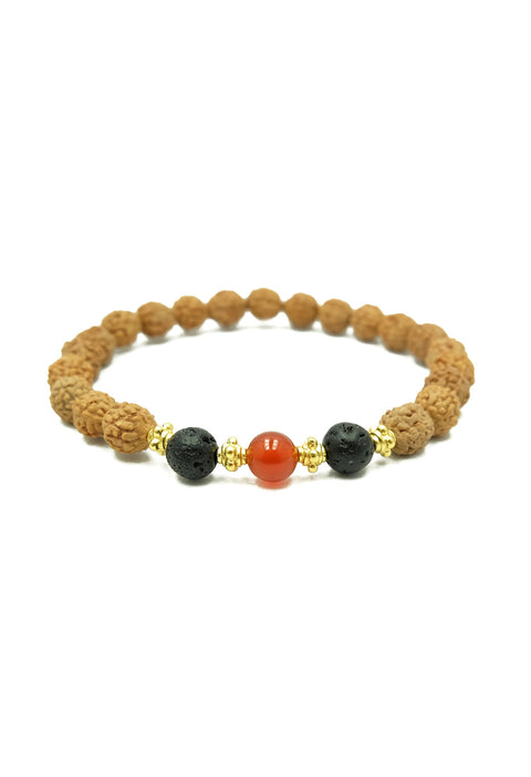 Simple Gopal Bracelet