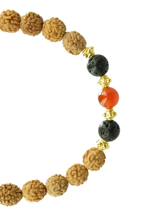 Simple Gopal Bracelet