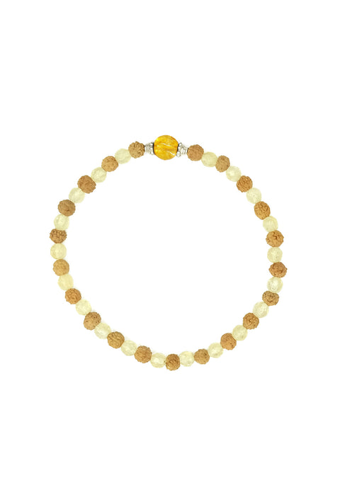 Jaiho in Citrine Bracelet