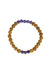 Deva Devi in Amethyst Bracelet