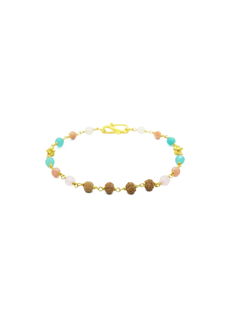 Rubiana Wire Bracelet