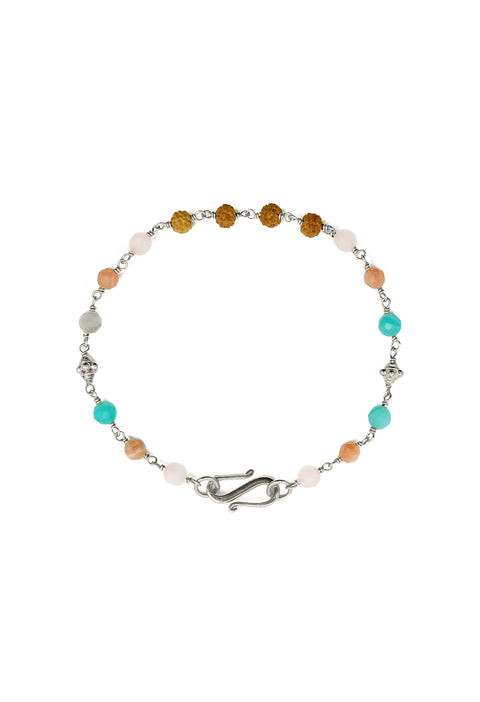 Rubiana Wire Bracelet