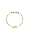 Rubiana Wire Bracelet