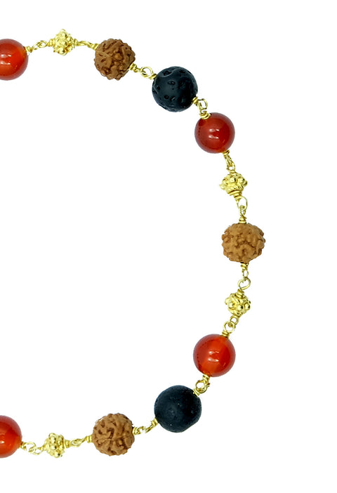 Gopal Wire Bracelet