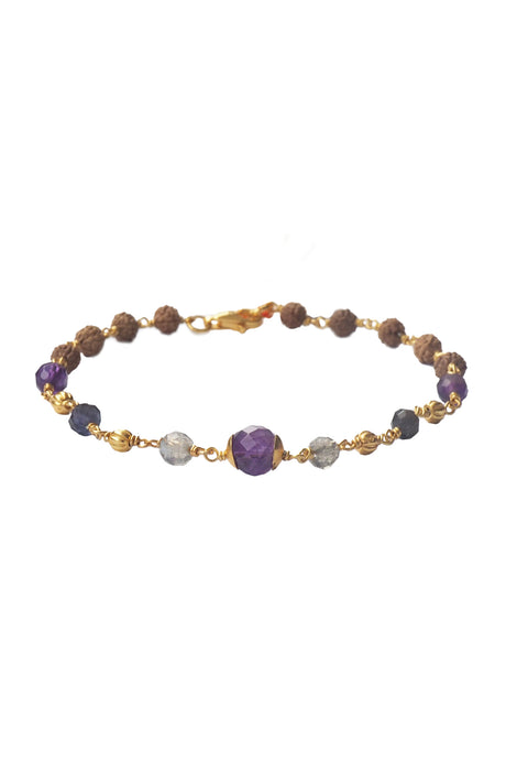 Devoted to Insight Bracelet