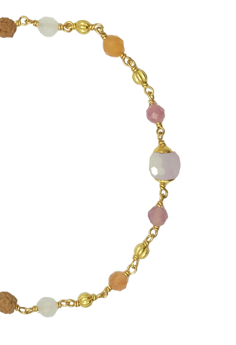Devoted to Joy Bracelet