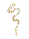 Rubiana Wire Necklace (Short)