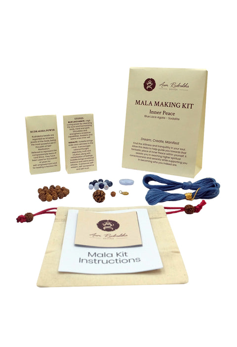 Mala Kit - Inner Peace