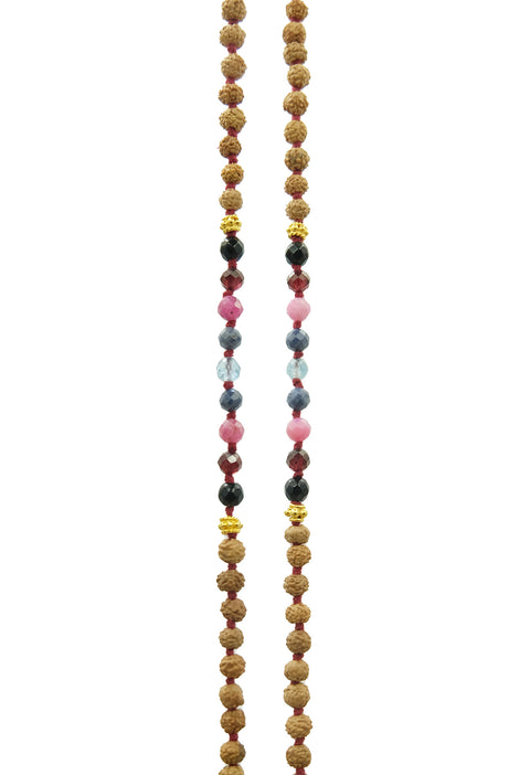Ancient Wisdom Mala (Small Beads)