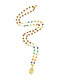 Chakrawala Citrine Mala