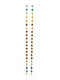 Chakrawala Citrine Mala