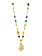 Chakrawala Citrine Mala