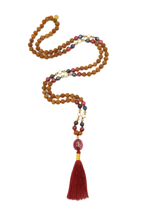 Mighty Goddess Mala