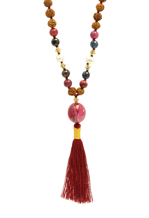 Mighty Goddess Mala