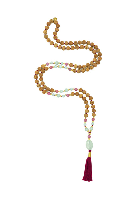 Radiant Goddess Mala