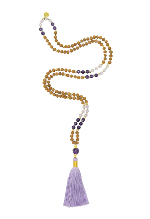 Soma in Amethyst
