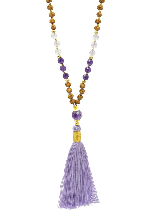 Soma in Amethyst