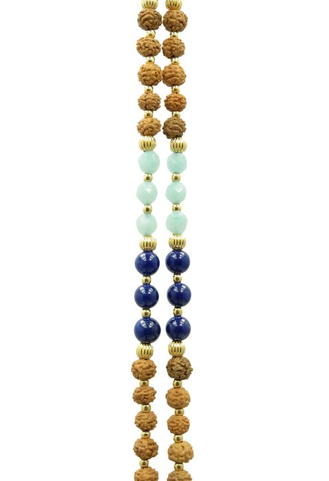 Soma in Amazonite