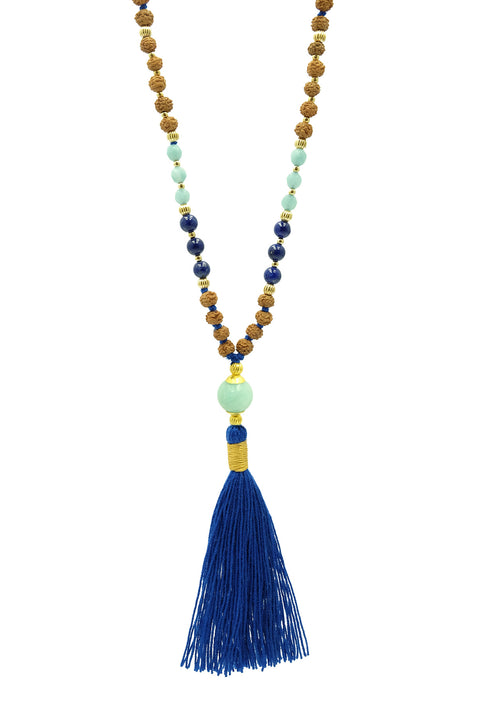 Soma in Amazonite