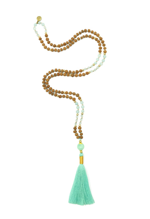 Soma in Aquamarine