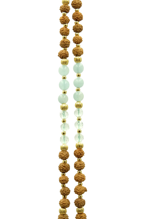 Soma in Aquamarine