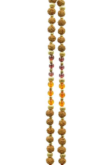 Soma in Garnet