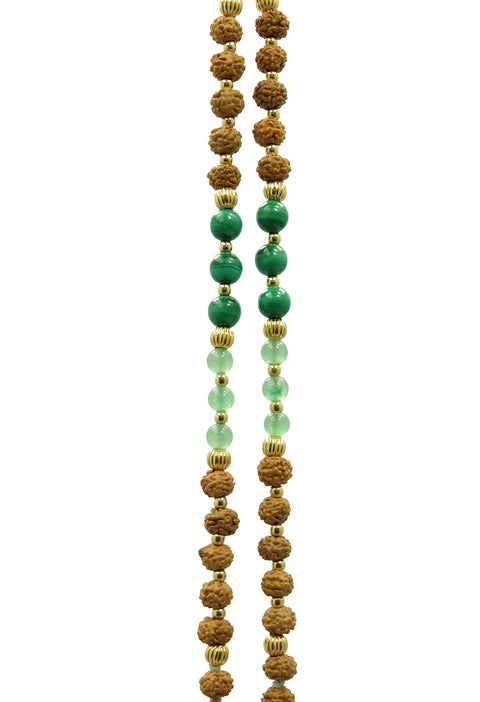 Soma in Malachite