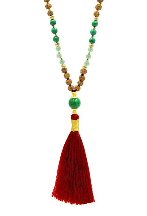 Soma in Malachite