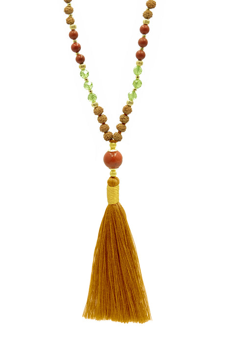 Soma in Red Jasper