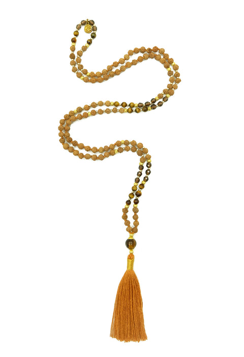 Soma in Tiger Eye