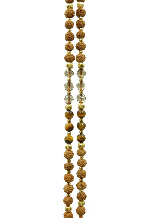 Soma in Tiger Eye