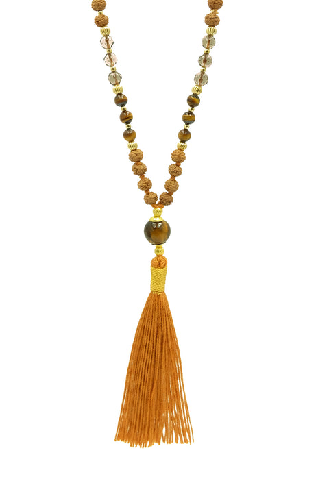 Soma in Tiger Eye