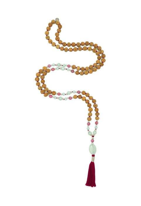 Radiant Goddess Mala