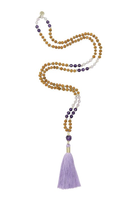 Soma in Amethyst