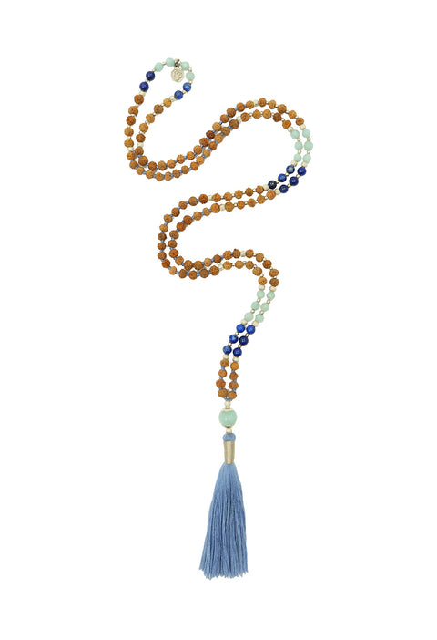 Soma in Amazonite