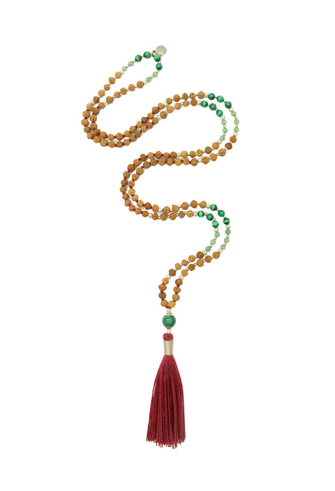 Soma in Malachite