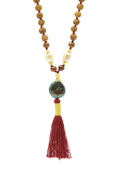 Graceful Goddess Mala