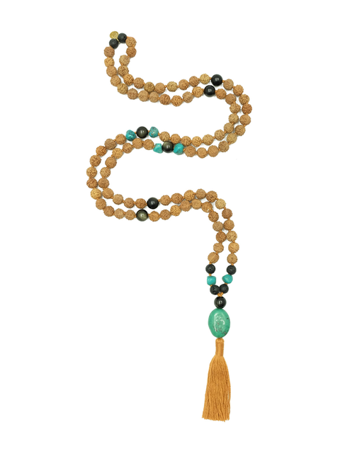 Selfless Warrior Mala