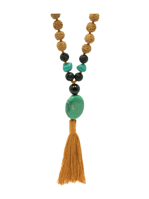 Selfless Warrior Mala