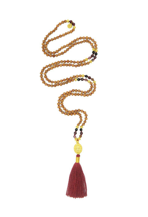 Ganesha Wisdom Mala