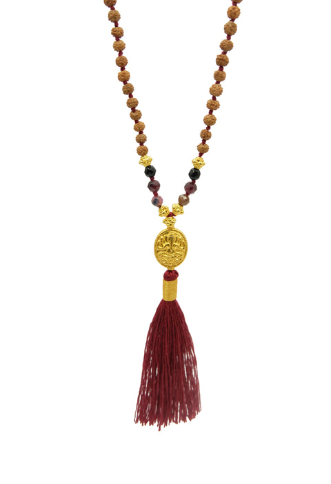Ganesha Wisdom Mala