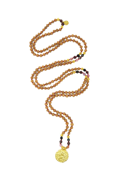Aum Wisdom Mala