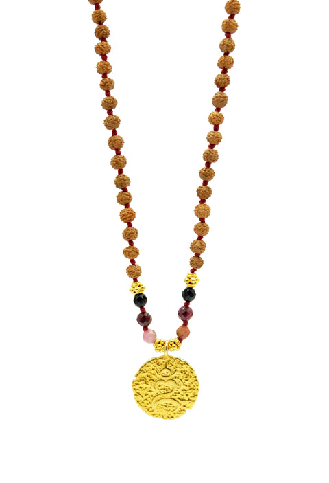 Aum Wisdom Mala