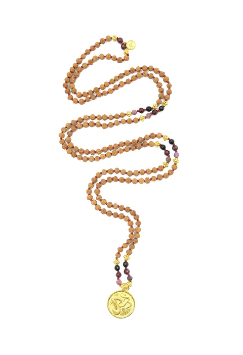 Aum Wisdom Mala