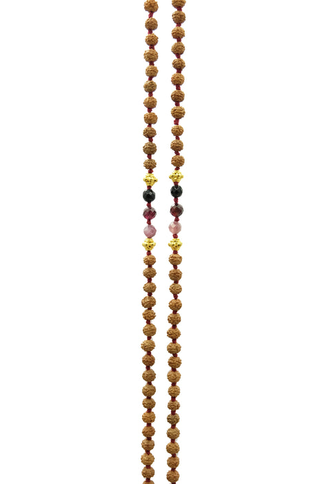 Aum Wisdom Mala