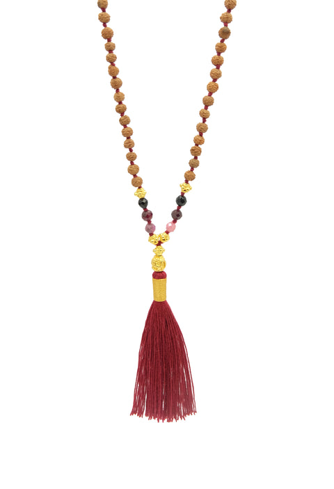 Aum Wisdom Mala