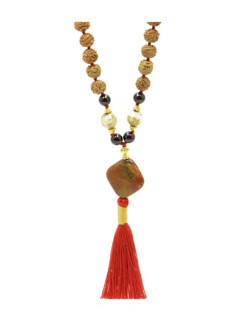 Miracle Warrior Mala